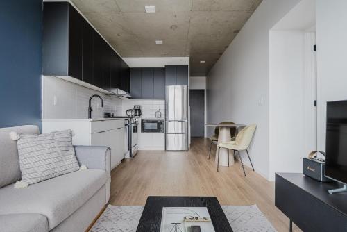 Imagen de la galería de Blueground W Loop spa wd gym biz center CHI-1103, en Chicago