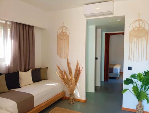 Gallery image of Helios Beach Hotel & Bungalows in Karpathos Town