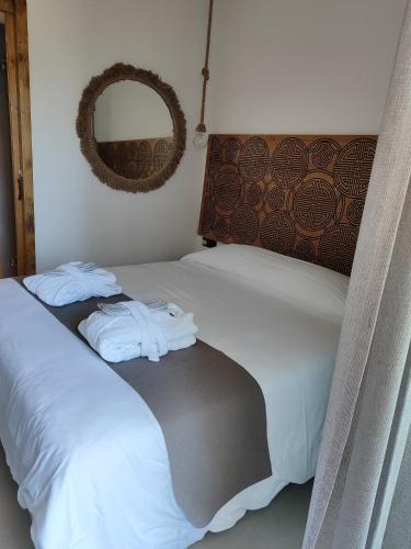 Gallery image of Helios Beach Hotel & Bungalows in Karpathos Town