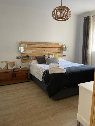 Afbeelding uit fotogalerij van Casa Rural Miraelrio in Corral Rubio