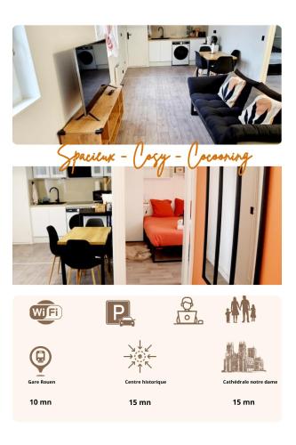 Liz Suite - T2 - Wifi - Queen size