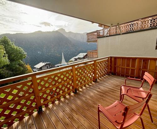 Alchimie C12 - Magnifique appartement à deux pas du télésiège