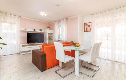 TV/trung tâm giải trí tại Holiday Home Betiga 06