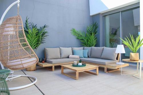 Fotografia z galérie ubytovania 3 bedroom Penthouse Vanian Gardens - Estepona v destinácii Estepona