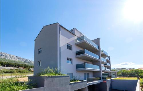 Príroda v okolí apartmánu