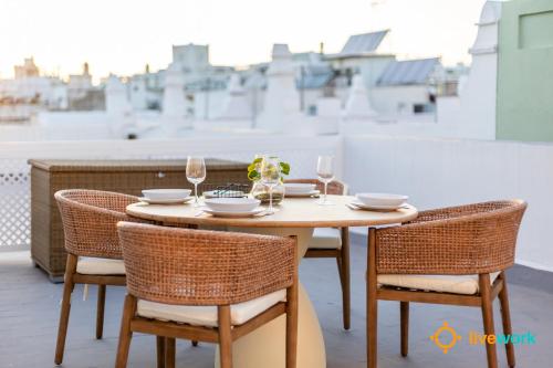 Terrace Home by LiveWork