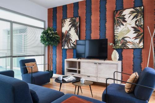 Magno Apartments Cervantes