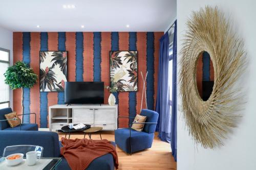 Magno Apartments Cervantes