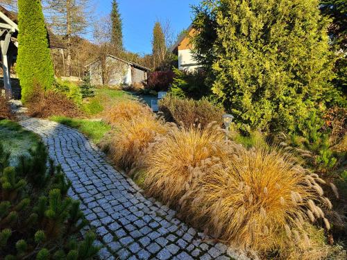 Сад в Beskid Ski Villa