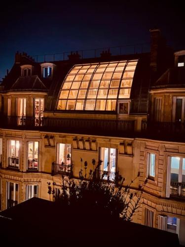 Loft de charme Louvre Tuileries Palais Royal