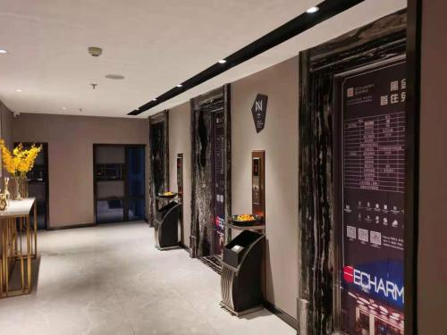 Fotografie z fotogalerie ubytování Echarm Hotel Guiyang Huaxi Branch v destinaci Kuej-jang