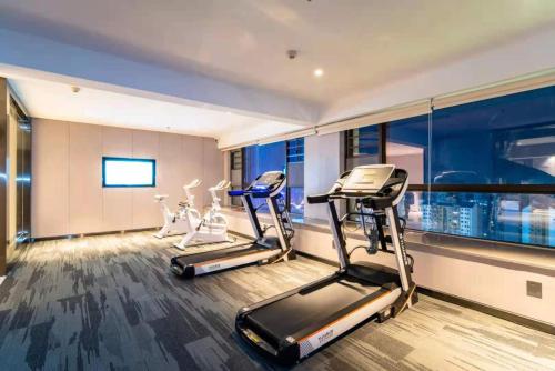 Fotografie z fotogalerie ubytování Echarm Hotel Guiyang Huaxi Branch v destinaci Kuej-jang