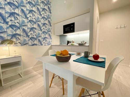Blue Palm Jungle Studio Self Checkin Design