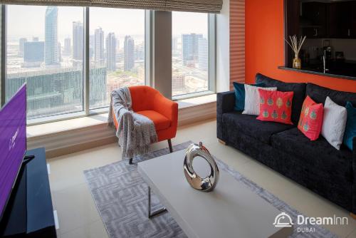 Fotografie z fotogalerie ubytování Dream Inn - Apartment with Private Terrace, 29 Boulevard Downtown v Dubaji
