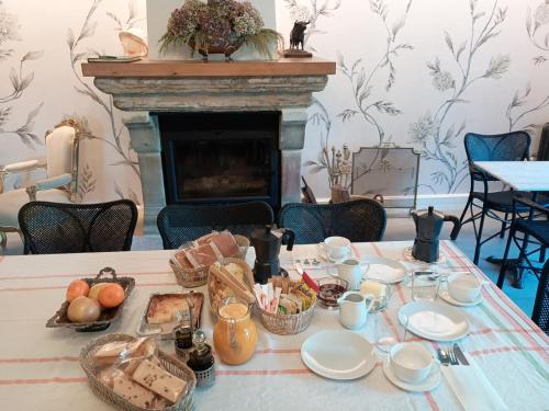 Jídlo v hotelu nebo okolí