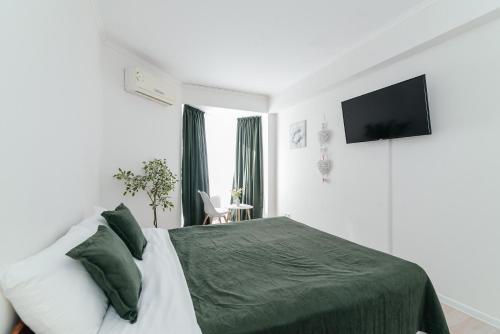 Llit o llits en una habitació de LuxRent Park