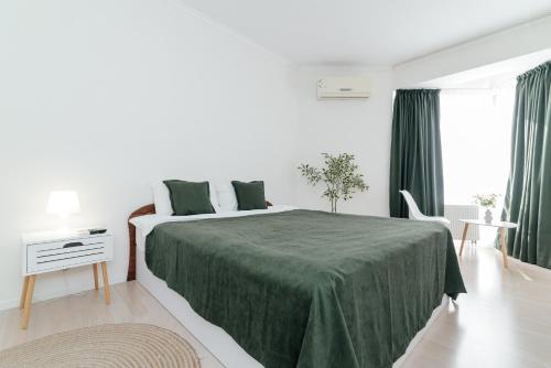 Llit o llits en una habitació de LuxRent Park
