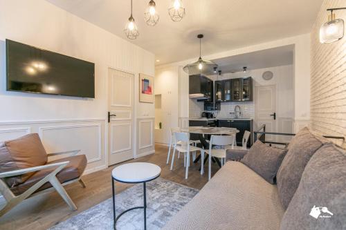 MBA - Cavalloti Splendide Appartement