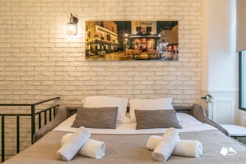MBA - Cavalloti Splendide Appartement