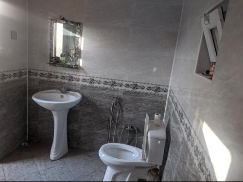 Ванна кімната в Home2