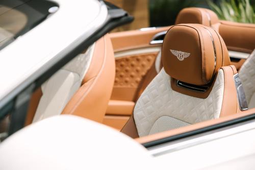 a view of the back seat of a car at InterContinental Seattle Bellevue, by IHG in Bellevue