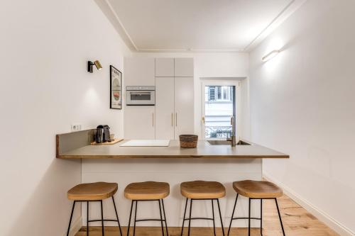 Silent 2 Bdrm heart of Trastevere