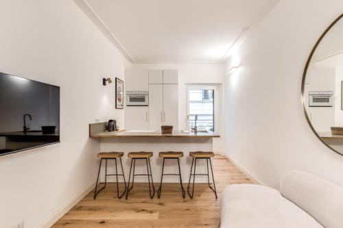 Silent 2 Bdrm heart of Trastevere