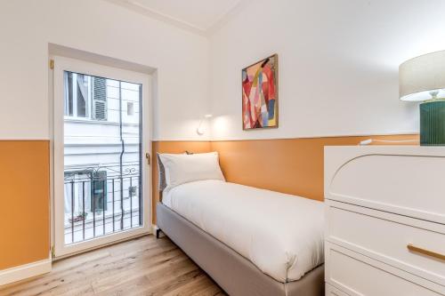 Silent 2 Bdrm heart of Trastevere