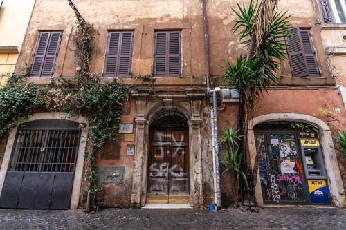 Silent 2 Bdrm heart of Trastevere