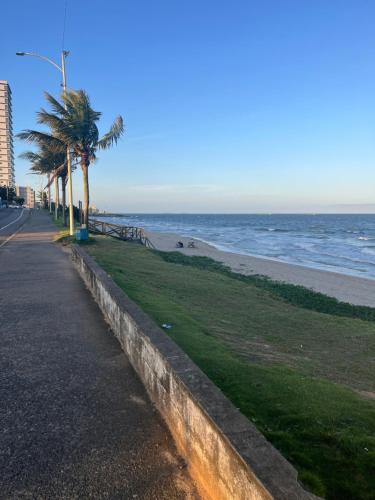 Paysage naturel près de la maison de vacances