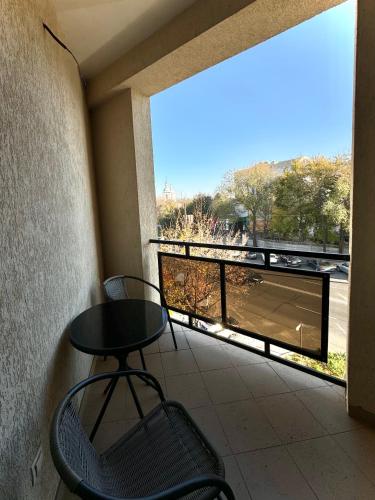 Balcone o terrazza di Villa ACAEM