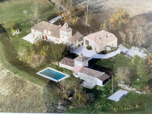 Gîte 4 personnes avec piscine