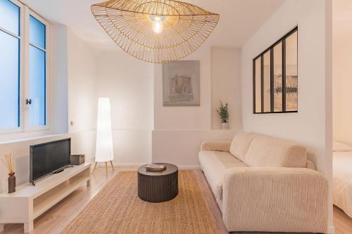 Le Fortia - Nid douillet sur le Vieux-Port de Marseille