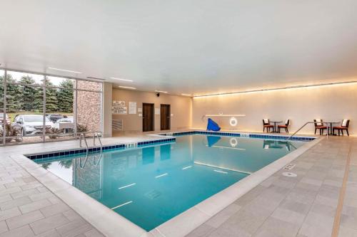Cambria Hotel Bloomington Mall of America Minneapolis Airport Image