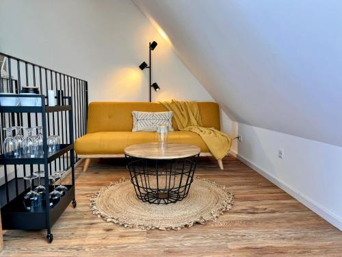 Χώρος καθιστικού στο Diamant