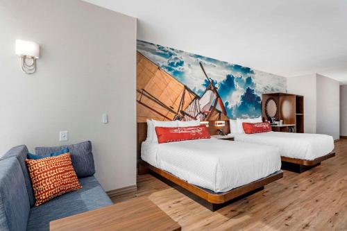 Cambria Hotel Nashville Airport Image