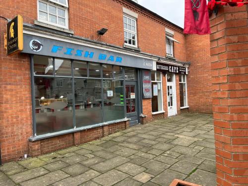 Fotografie z fotogalerie ubytování Dovetails, short drive from Alton Towers and Uttoxeter racecourse Games room with Wii and football table v destinaci Rocester