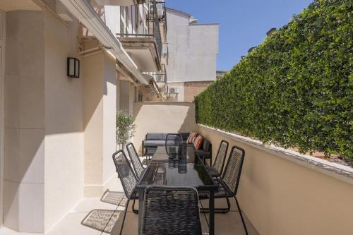 Extraordinaire avec terrasse