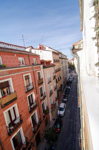 For You Rentals temporal y Bonito ático con terraza VAL375