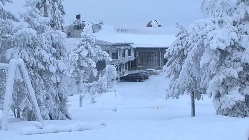 Gallery image of Ski Resort & Hotel Pikku-Syöte in Syöte