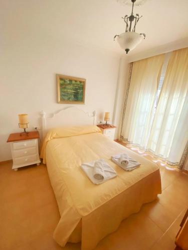 Acogedor apartamento Playa Torrecilla