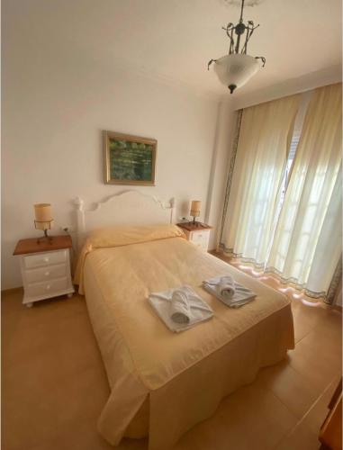 Acogedor apartamento Playa Torrecilla