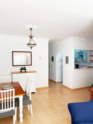 Acogedor apartamento Playa Torrecilla