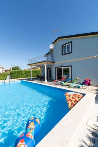 Holiday home in Umag - Istrien 33662