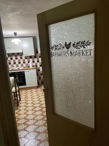 Una cocina o cocineta en Le Stanze di Betta