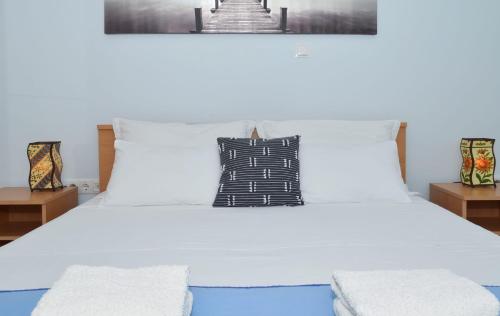 Blue apartment, Okrug gornji - Trogir