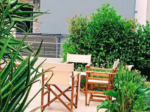 Taman di luar Porto SkyLine