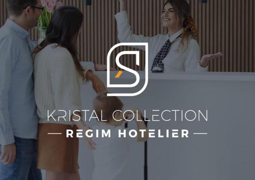 Επισκέπτες που μένουν στο Vesper by Kristal Collection
