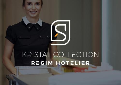 Μέλη του προσωπικού του Vesper by Kristal Collection