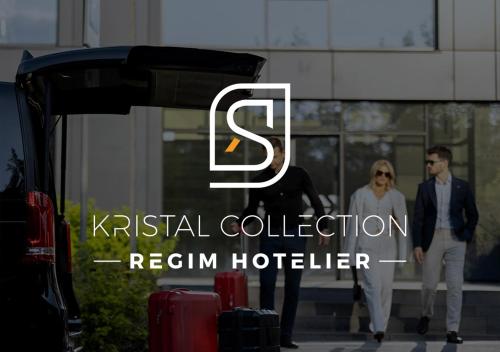 Επισκέπτες που μένουν στο Vesper by Kristal Collection